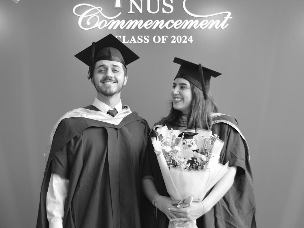 Singapur: nuestro hogar